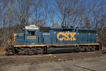 CSXT 6025